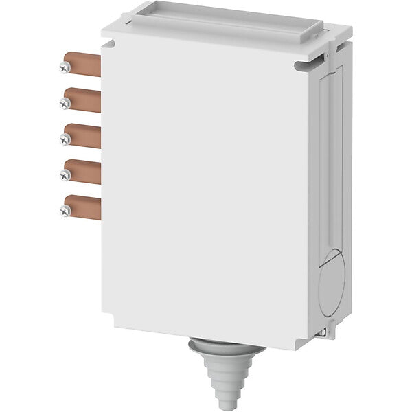 Eaton Kabelaufspleisgehäuse m. CU-Schienen ZSD-K/AS/G/CU/VB